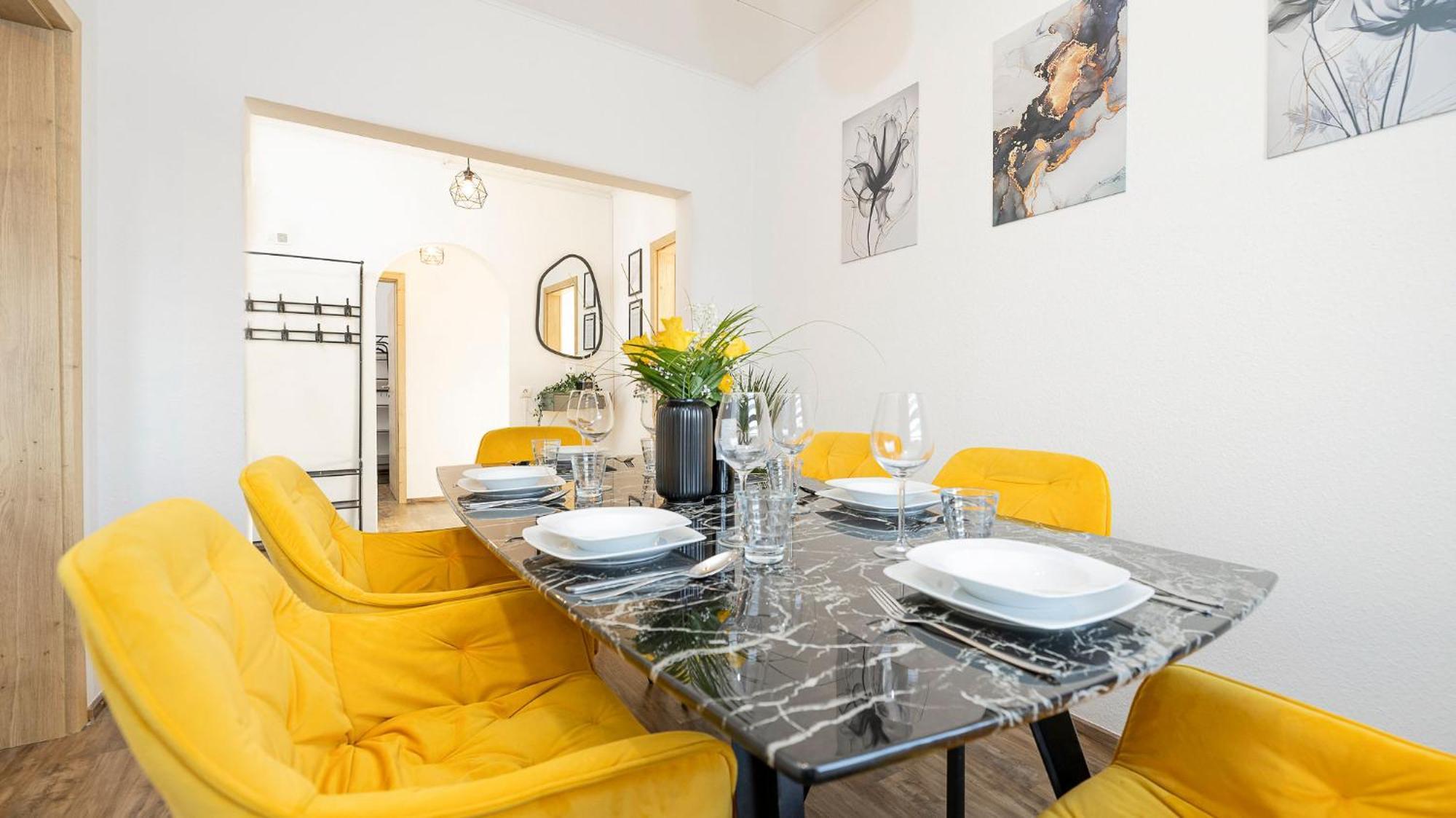 Luxx Home Mm, Airport- Fuer 7 Personen-Parken-Kueche Trunkelsberg Ngoại thất bức ảnh