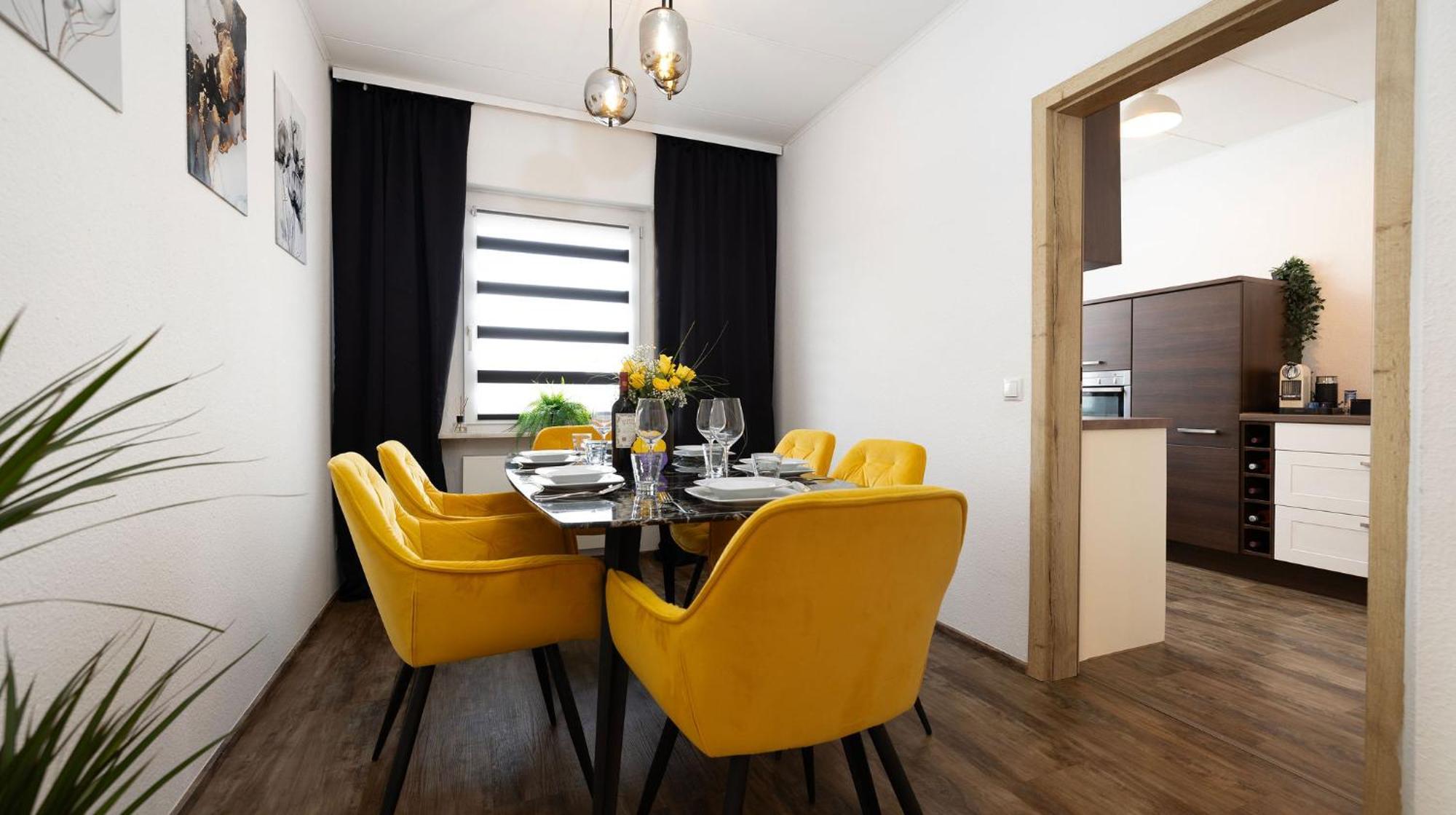Luxx Home Mm, Airport- Fuer 7 Personen-Parken-Kueche Trunkelsberg Ngoại thất bức ảnh