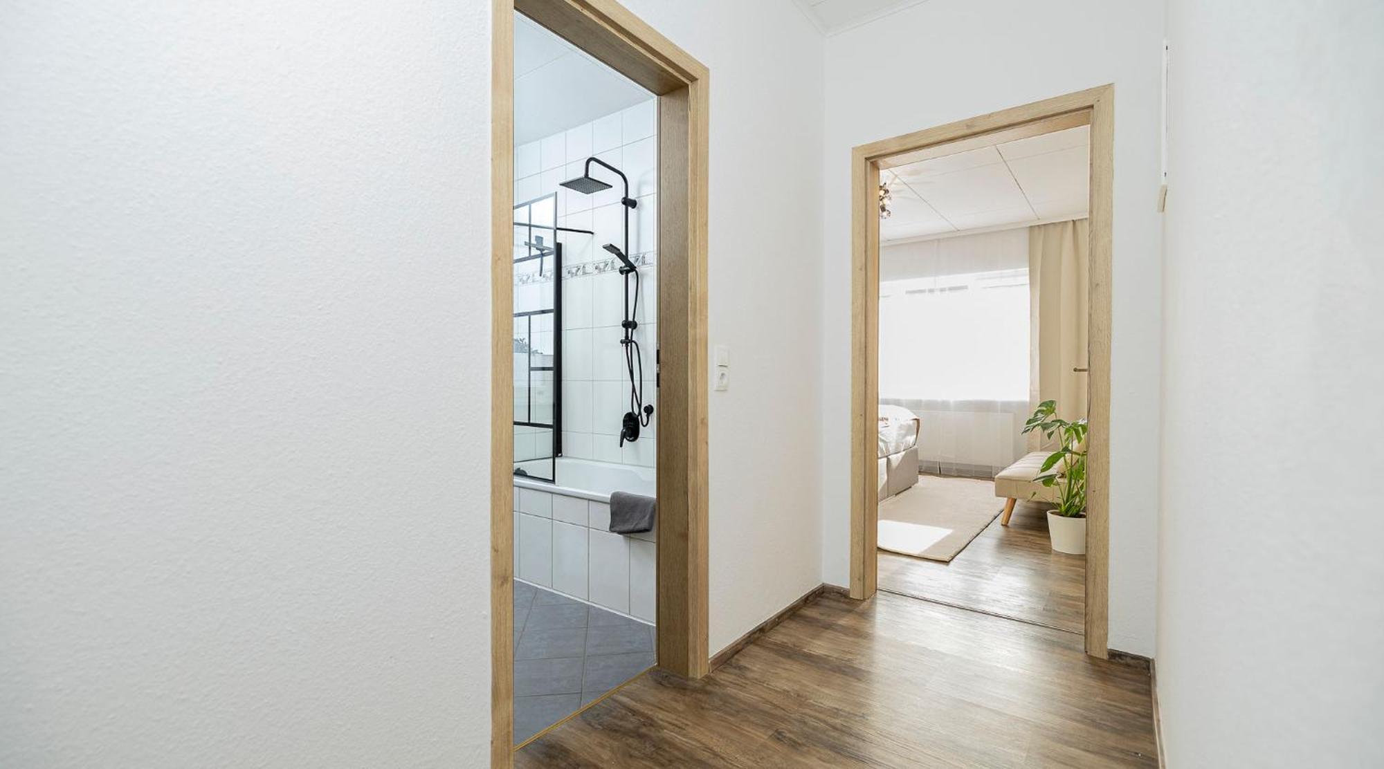 Luxx Home Mm, Airport- Fuer 7 Personen-Parken-Kueche Trunkelsberg Ngoại thất bức ảnh