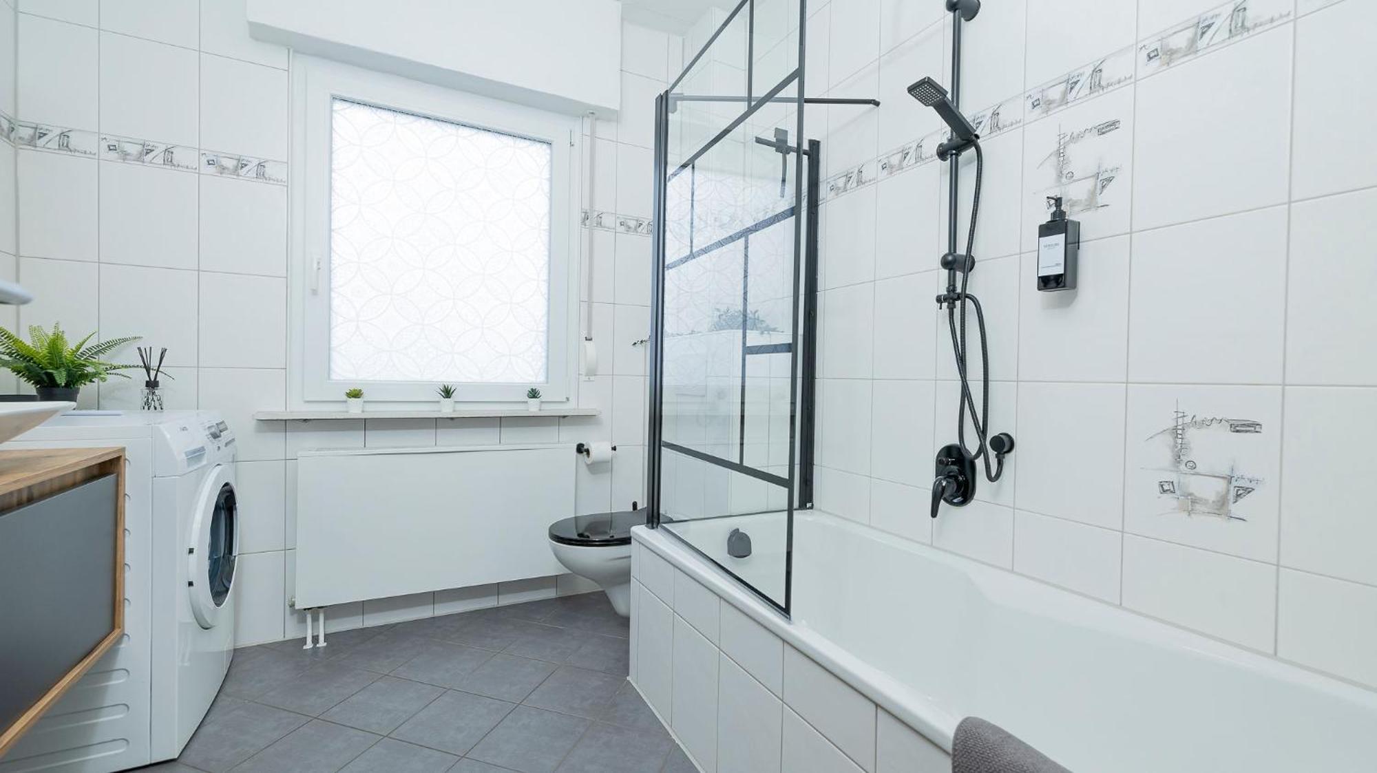 Luxx Home Mm, Airport- Fuer 7 Personen-Parken-Kueche Trunkelsberg Ngoại thất bức ảnh