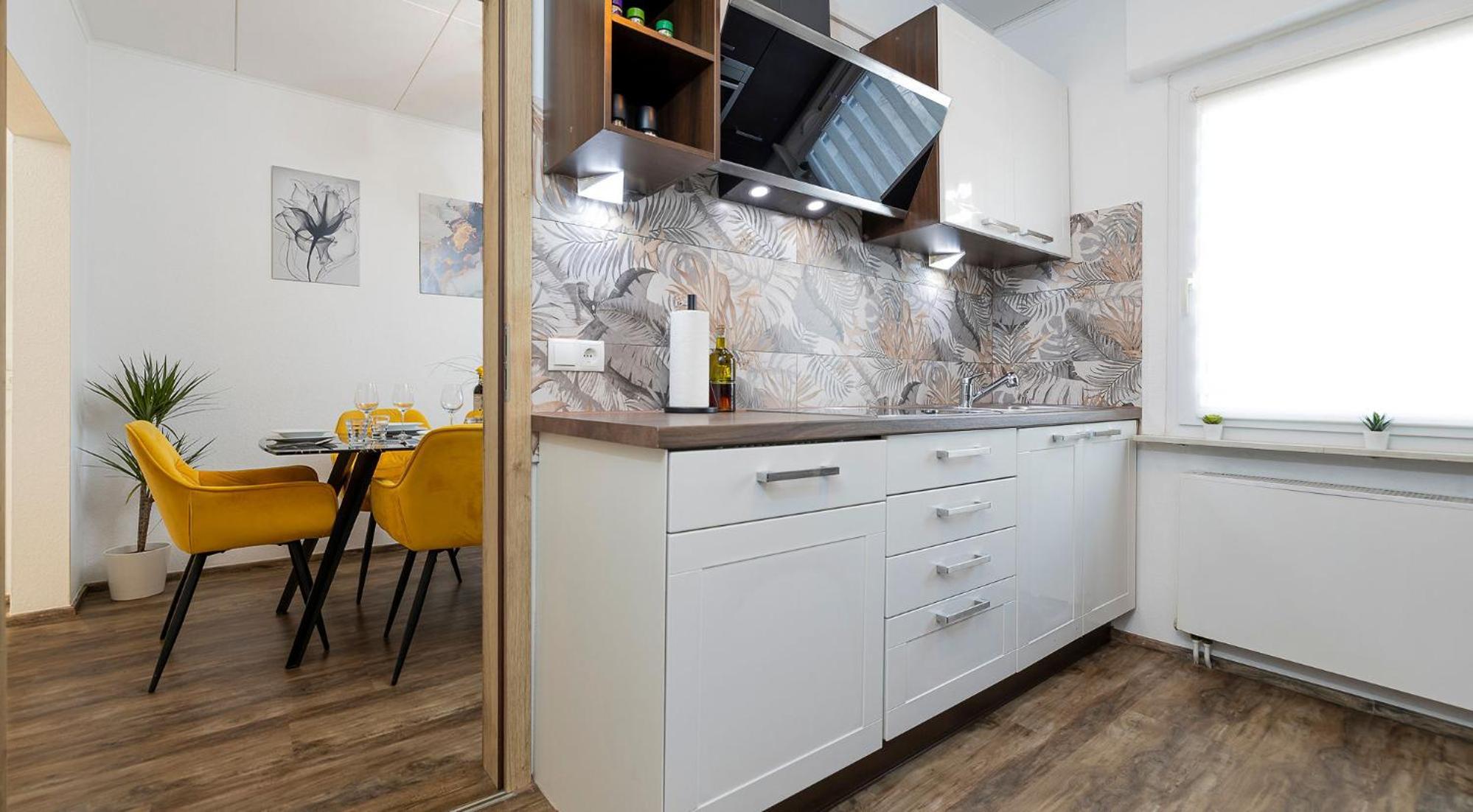 Luxx Home Mm, Airport- Fuer 7 Personen-Parken-Kueche Trunkelsberg Ngoại thất bức ảnh