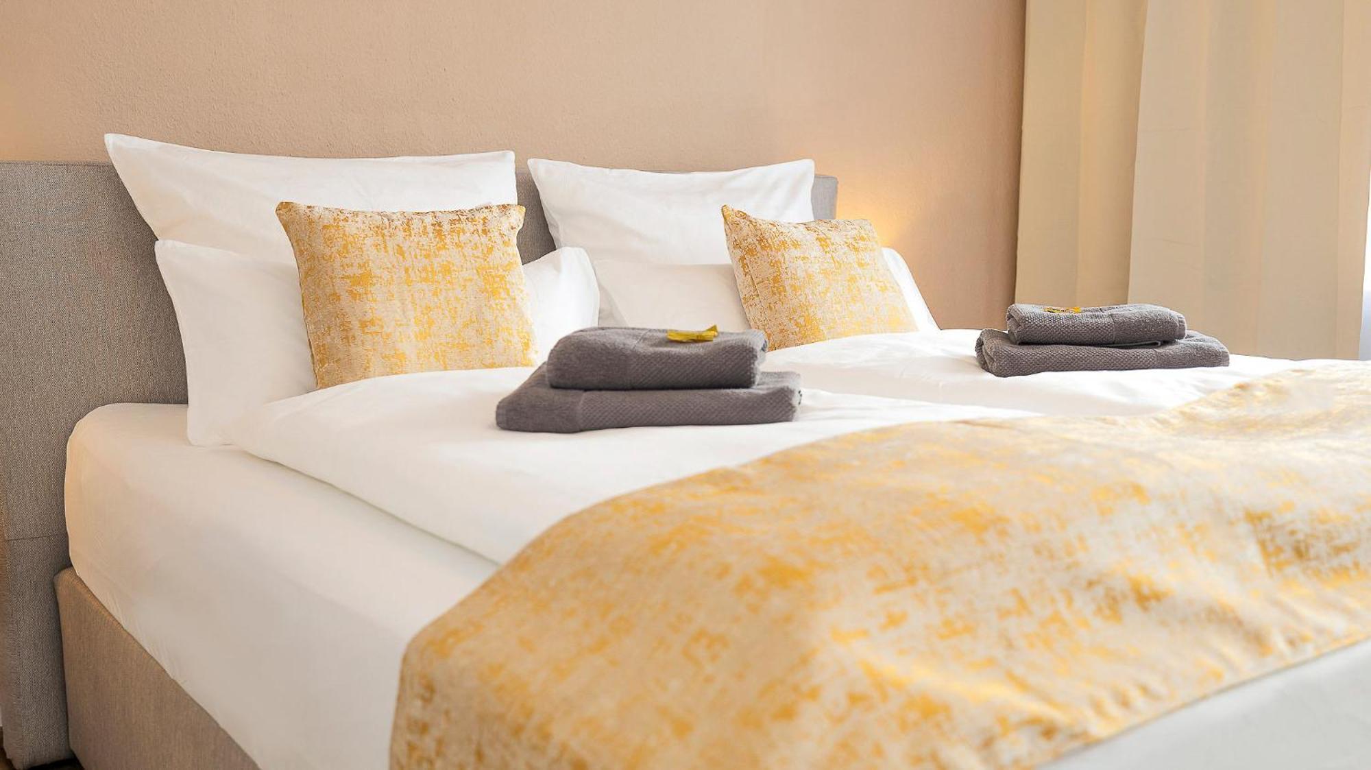Luxx Home Mm, Airport- Fuer 7 Personen-Parken-Kueche Trunkelsberg Ngoại thất bức ảnh