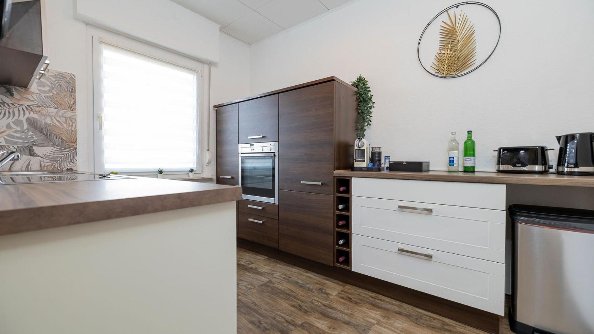 Luxx Home Mm, Airport- Fuer 7 Personen-Parken-Kueche Trunkelsberg Ngoại thất bức ảnh