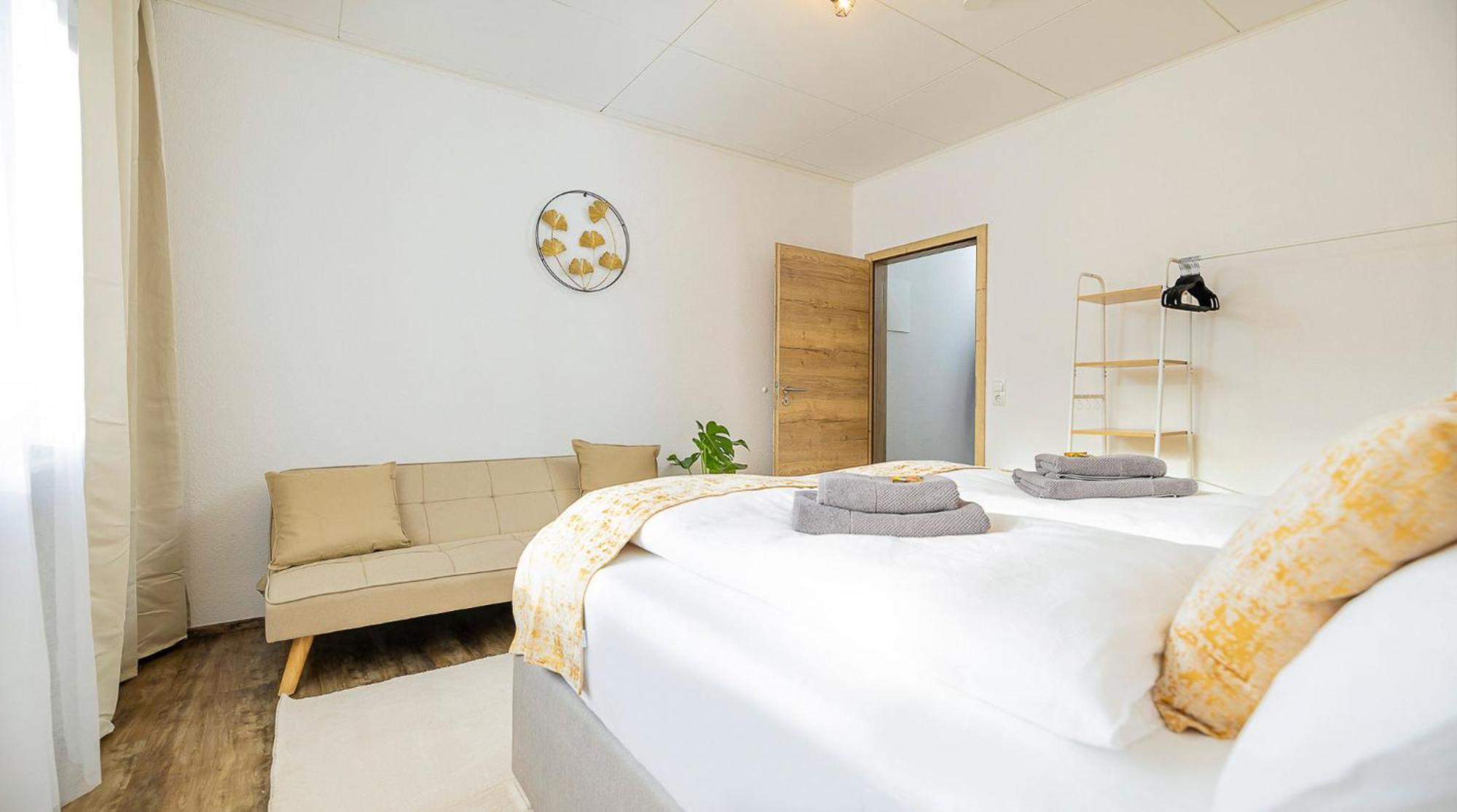 Luxx Home Mm, Airport- Fuer 7 Personen-Parken-Kueche Trunkelsberg Ngoại thất bức ảnh