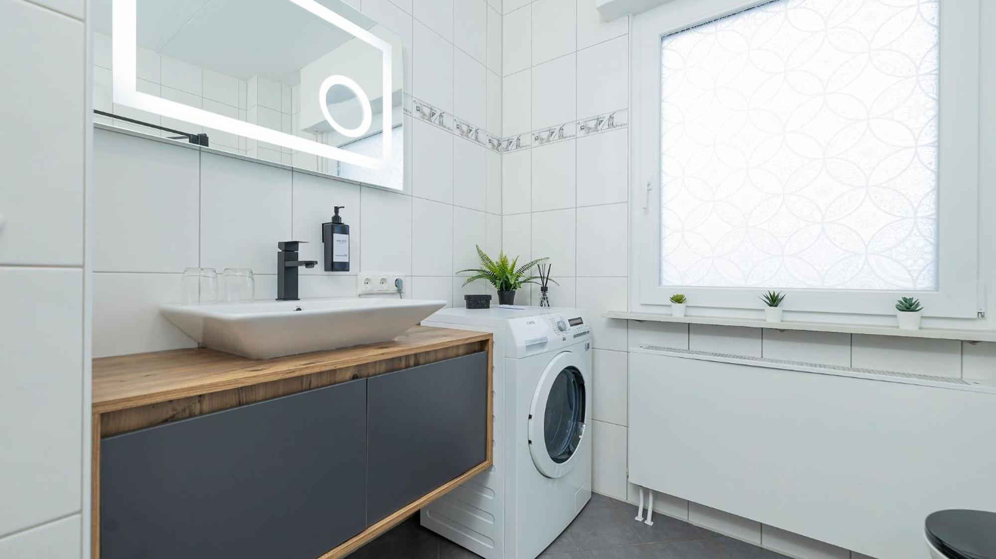 Luxx Home Mm, Airport- Fuer 7 Personen-Parken-Kueche Trunkelsberg Ngoại thất bức ảnh