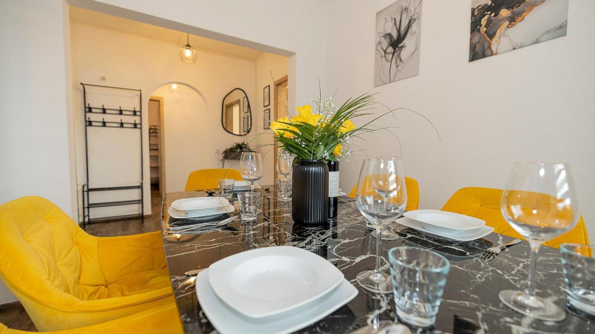 Luxx Home Mm, Airport- Fuer 7 Personen-Parken-Kueche Trunkelsberg Ngoại thất bức ảnh