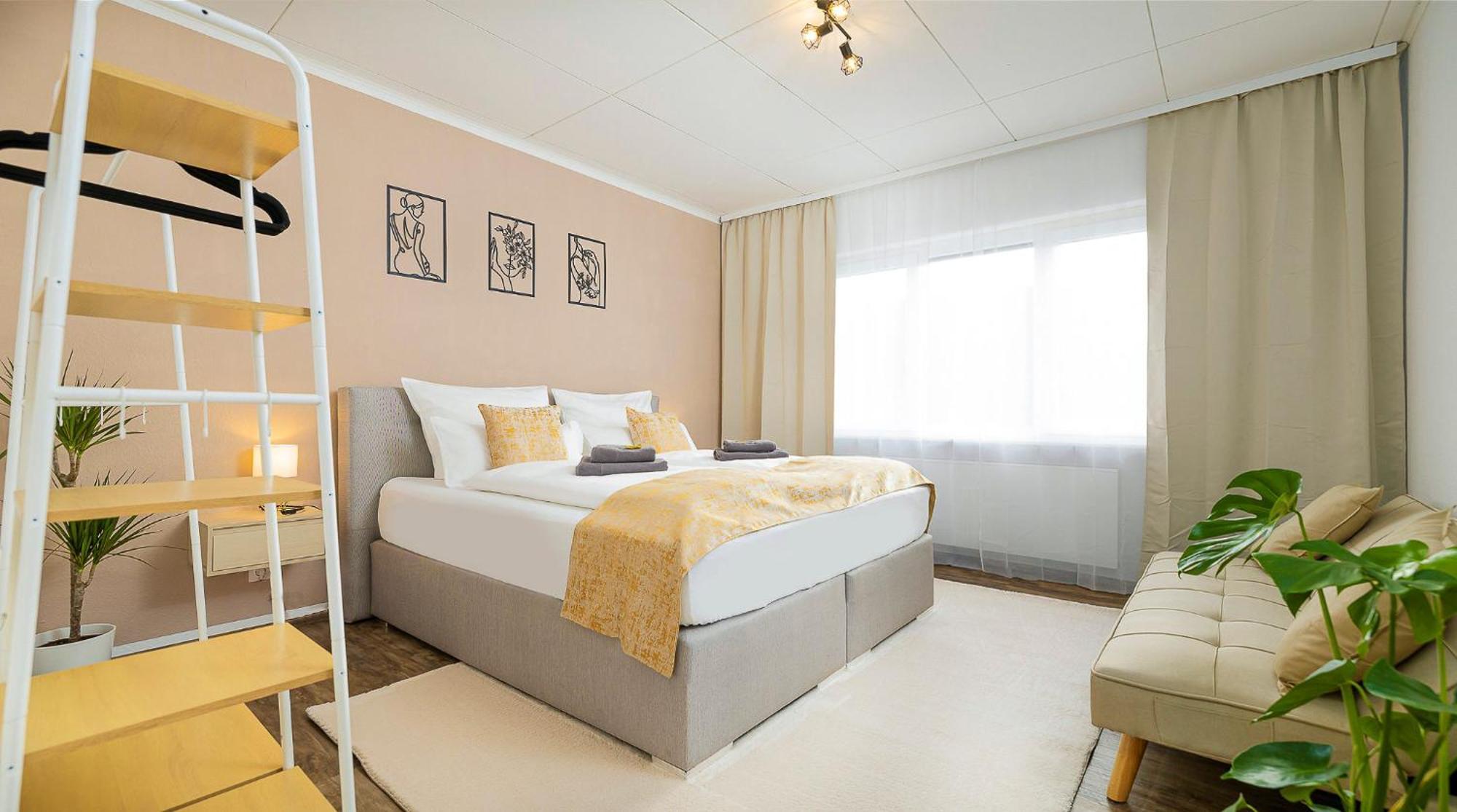 Luxx Home Mm, Airport- Fuer 7 Personen-Parken-Kueche Trunkelsberg Ngoại thất bức ảnh