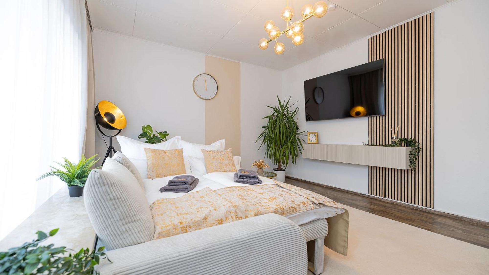 Luxx Home Mm, Airport- Fuer 7 Personen-Parken-Kueche Trunkelsberg Ngoại thất bức ảnh