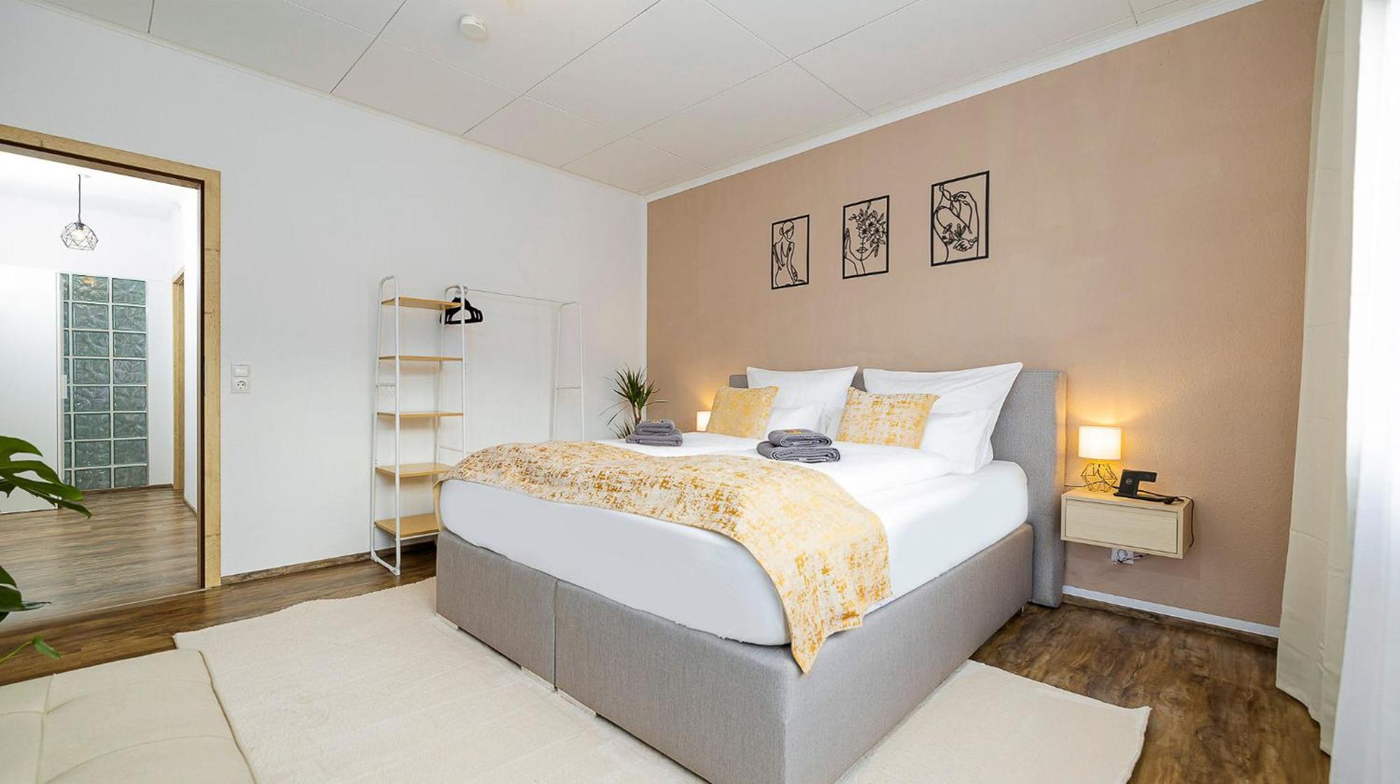 Luxx Home Mm, Airport- Fuer 7 Personen-Parken-Kueche Trunkelsberg Ngoại thất bức ảnh