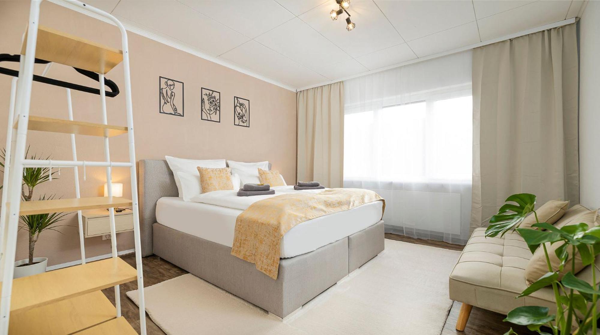 Luxx Home Mm, Airport- Fuer 7 Personen-Parken-Kueche Trunkelsberg Ngoại thất bức ảnh