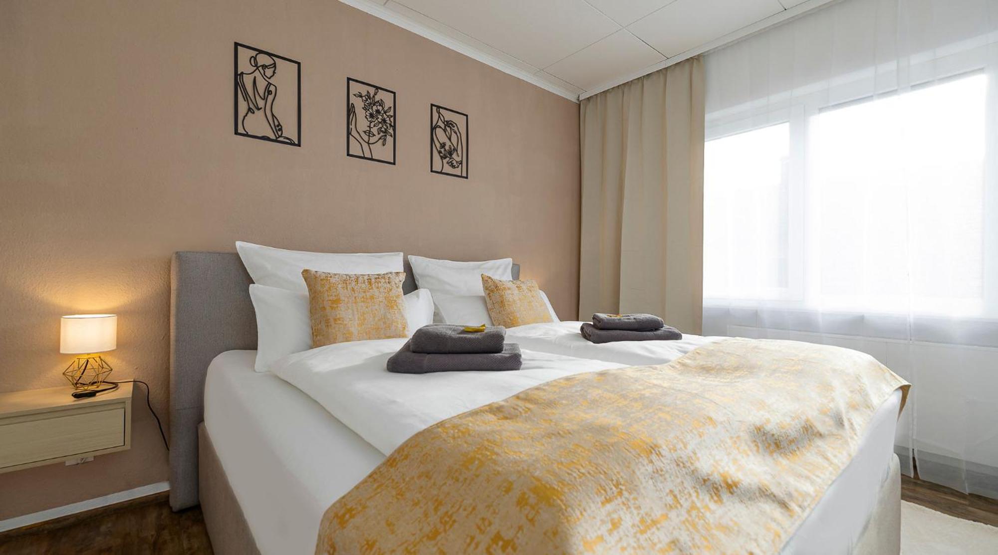 Luxx Home Mm, Airport- Fuer 7 Personen-Parken-Kueche Trunkelsberg Ngoại thất bức ảnh