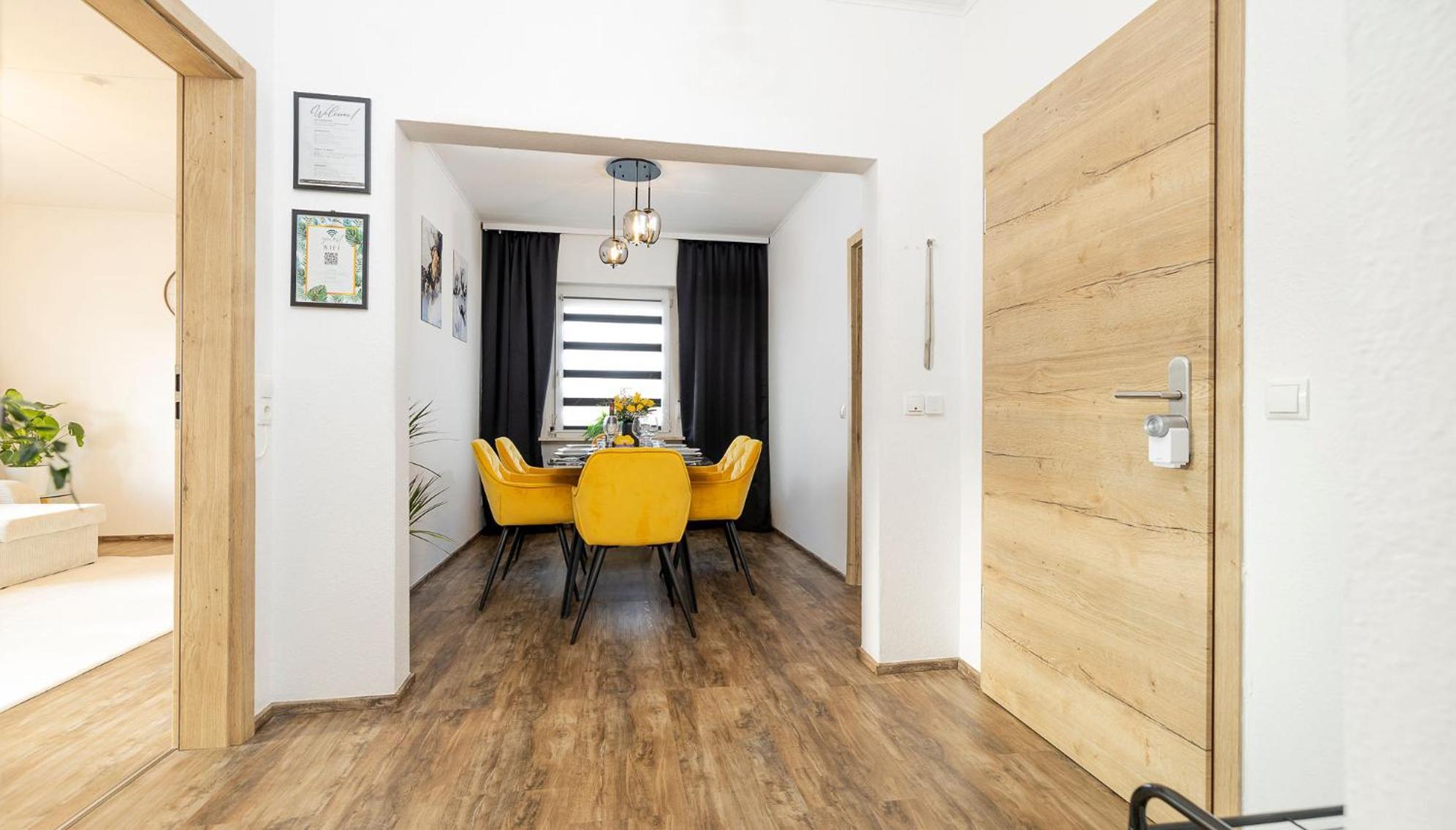 Luxx Home Mm, Airport- Fuer 7 Personen-Parken-Kueche Trunkelsberg Ngoại thất bức ảnh