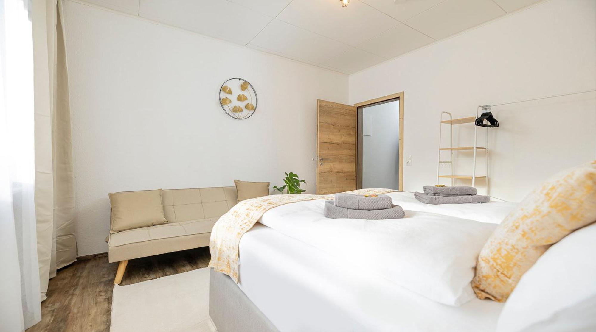 Luxx Home Mm, Airport- Fuer 7 Personen-Parken-Kueche Trunkelsberg Ngoại thất bức ảnh