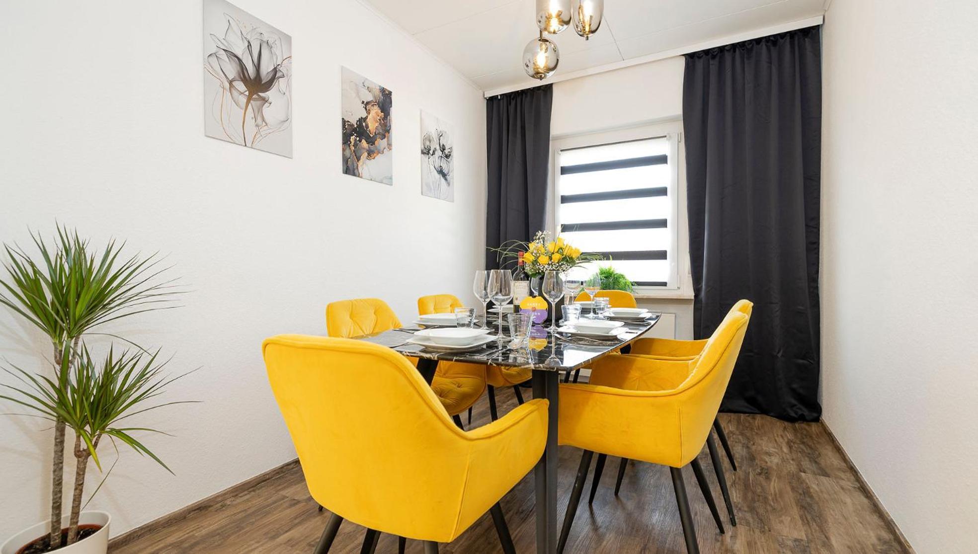 Luxx Home Mm, Airport- Fuer 7 Personen-Parken-Kueche Trunkelsberg Ngoại thất bức ảnh
