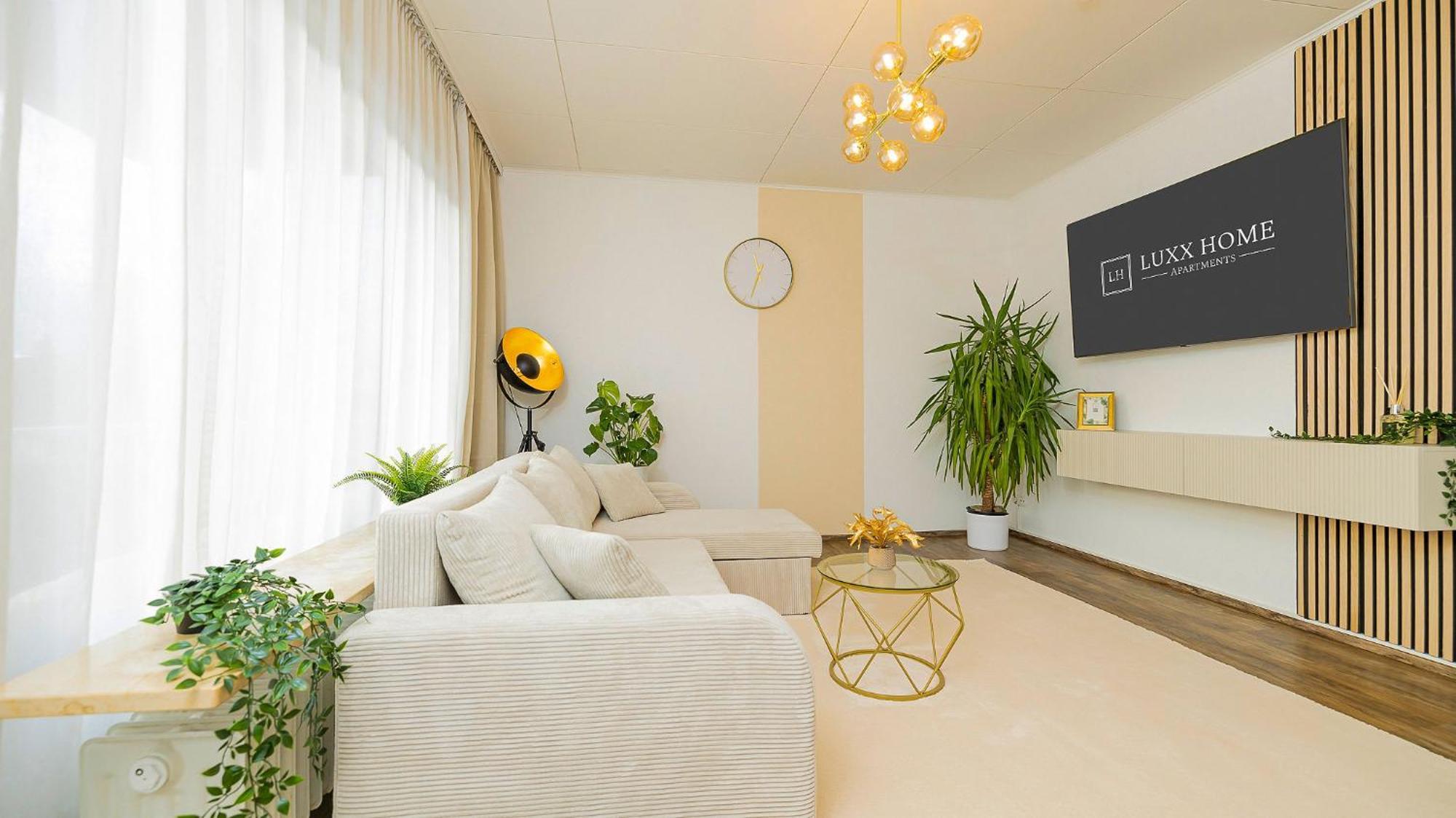 Luxx Home Mm, Airport- Fuer 7 Personen-Parken-Kueche Trunkelsberg Ngoại thất bức ảnh